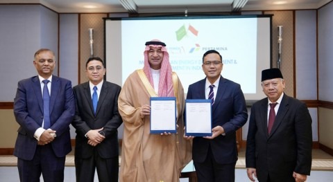 Danantara, ACWA Power, and Pertamina ink $10 billion deal to drive Indonesia's desalination push