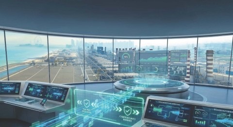 DEWA’s One-Way Data System enhances information security in power and desalination plants