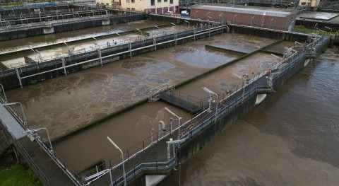 Study reveals underreported greenhouse gas emissions from wastewater systems