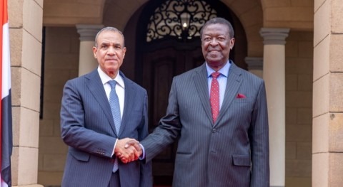 Egypt proposes $100m financing package for water infrastructure and dam development in Kenya