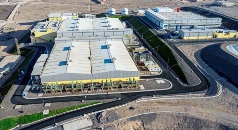 The Energy follows Water model