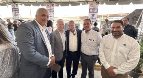 Cross-border partnership powers $26.9 million wastewater overhaul in Ciudad Juárez