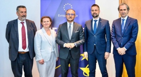 EBRD and EU finance renovation of Sarajevo water supply network