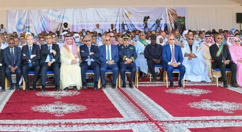 SFD commits over $160 million to water and energy projects in Mauritania