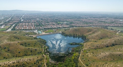 COWI secures construction management contract for California's Syphon Reservoir Project